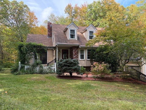 Photo of 187 Thayer St, Millville, MA 01529 (MLS # 73587198)