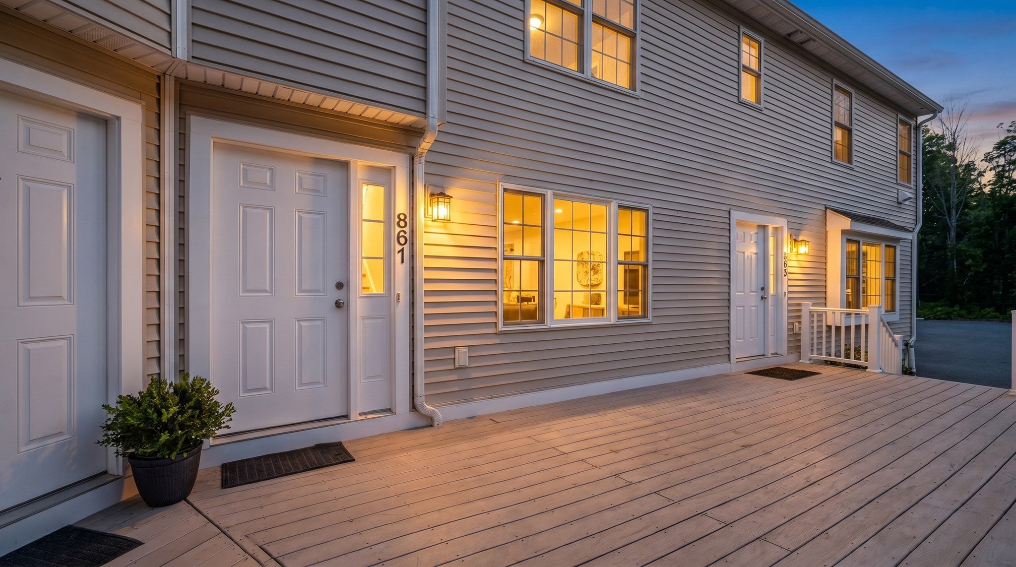861 Washington Street #2, Canton, MA Photo #1