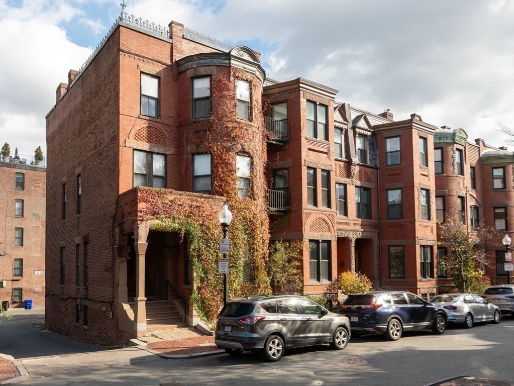 16 Cumberland St