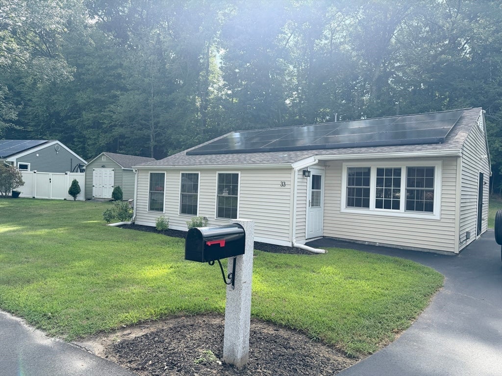 33 Sherry Street, Northbridge, MA, 33 Sherry Street, Northbridge, MA Photo #2