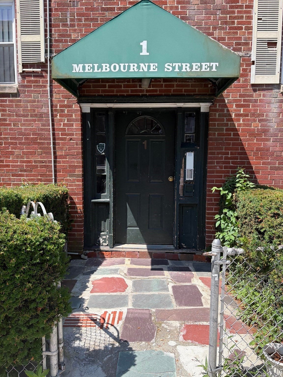 1 Melbourne Street