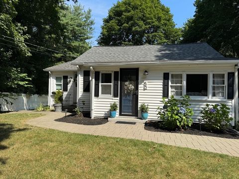 50 Comfort Street Bridgewater MA 02324