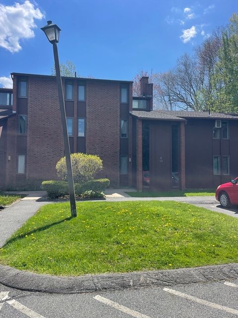 Photo of 222 North East St #1, Amherst, MA 01002 (MLS # 73513004)