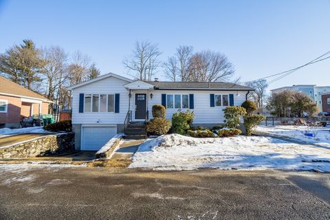 Photo of 6 Boylston St, Fitchburg, MA 01420 (MLS # 73467240)