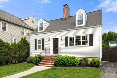 91 Evans St Watertown MA 02472