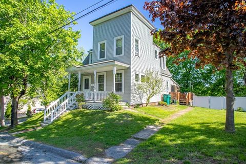 29 Otis St Fitchburg MA 01420