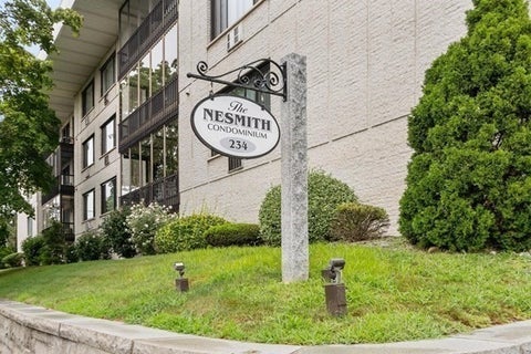Photo of 234 Nesmith St #14, Lowell, MA 01852 (MLS # 73586259)