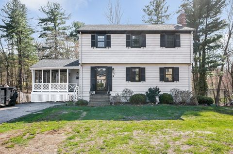 Photo of 106 Grove Street, Reading, MA 01867 (MLS # 73510528)