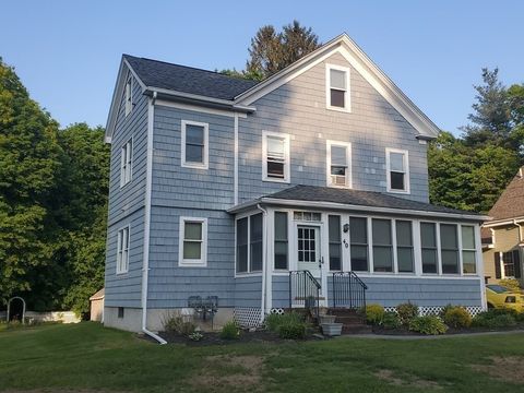 Photo of 40 Pine Street #1, Easton, MA 02375 (MLS # 73473801)