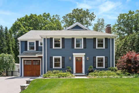 Photo of 23 Northgate Rd, Wellesley, MA 02481 (MLS # 73538643)