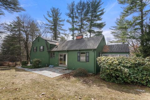 14 Westland Road Weston MA 02493