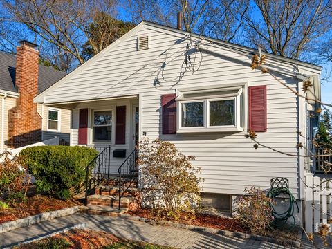 38 Crosstown Avenue Boston MA 02132