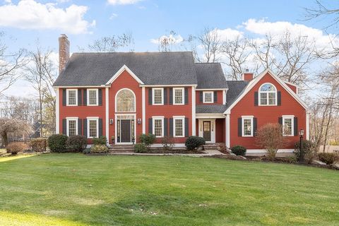 1 Little Hollow Lane Groton MA 01450