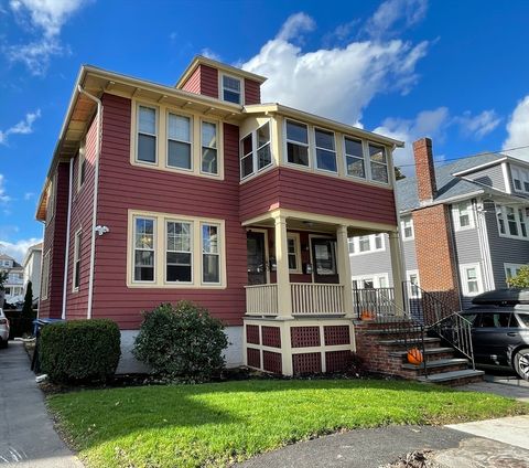 Photo of 55 Alma #55, Belmont, MA 02478 (MLS # 73464864)