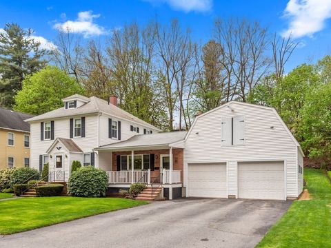 125 Beaconsfield Rd Worcester MA 01602