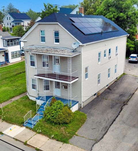 29 Whitcomb St Webster MA 01570