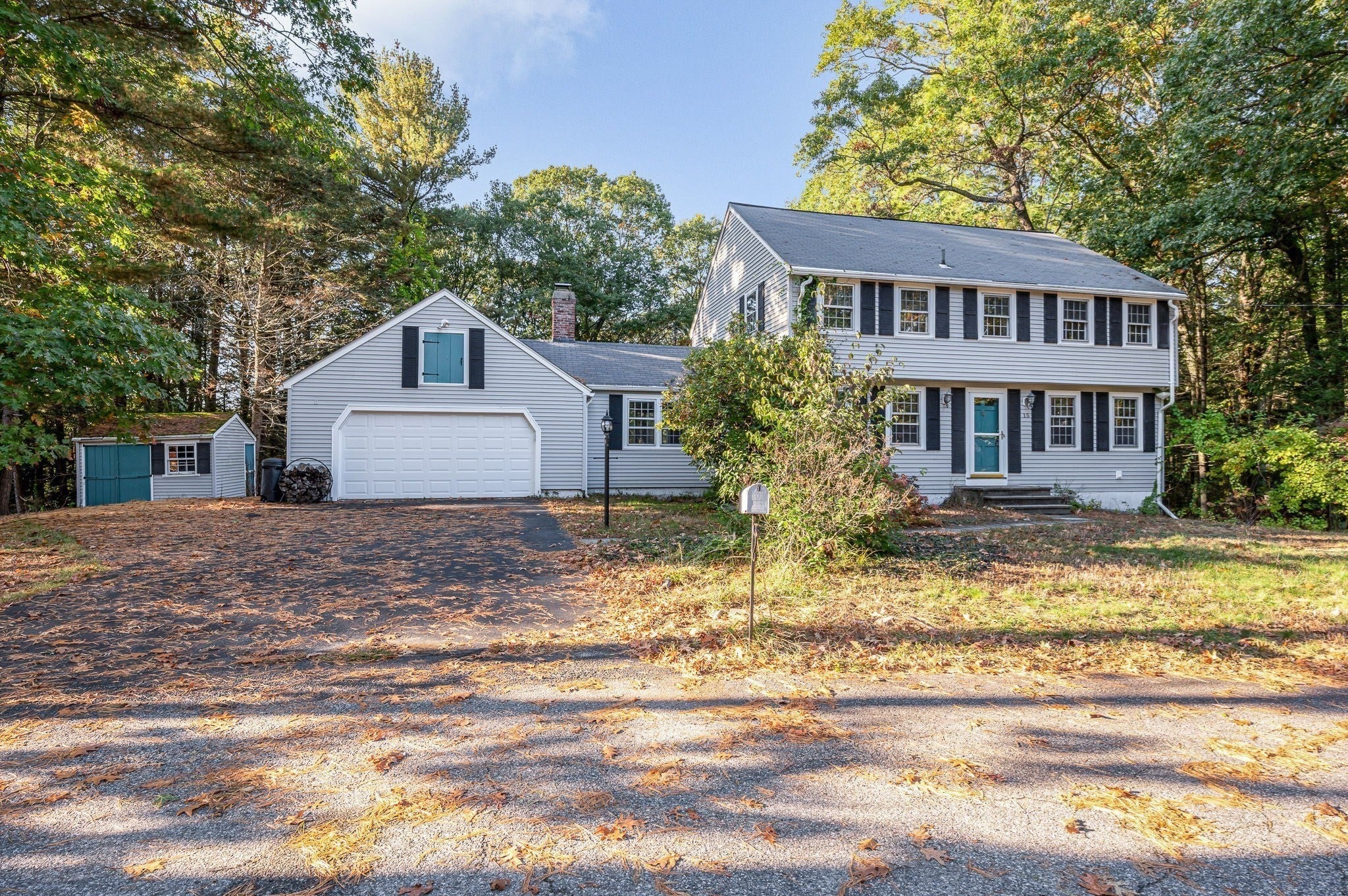 15 Wagontrail Road