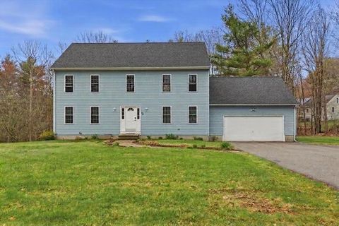 Photo of 75 Pleasant Street, Oxford, MA 01537 (MLS # 73504472)