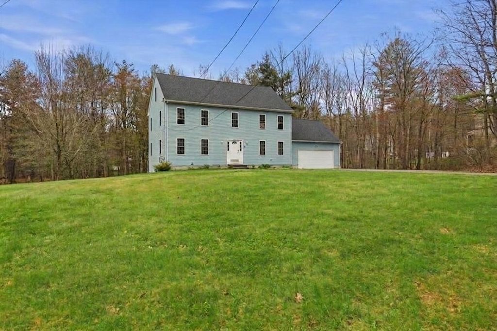 Photo of 75 Pleasant Street, Oxford, MA 01537 (MLS # 73504472)