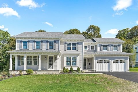 12 Bird Hill Ave Wellesley MA 02481