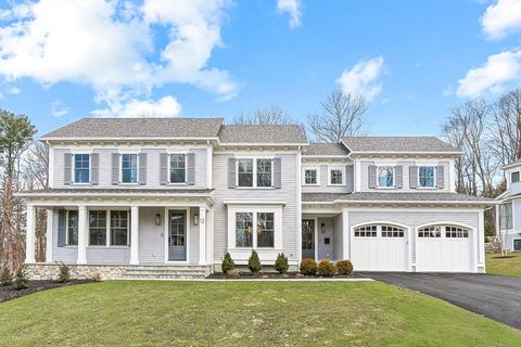 12 Bird Hill Ave Wellesley MA 02481