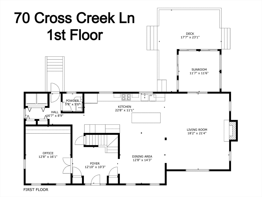 70 Cross Creek Ln, Duxbury, MA Photo #40