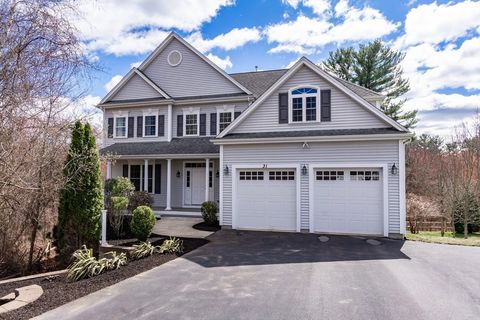 Photo of 31 Whitehall Way, Bellingham, MA 02019 (MLS # 73499977)