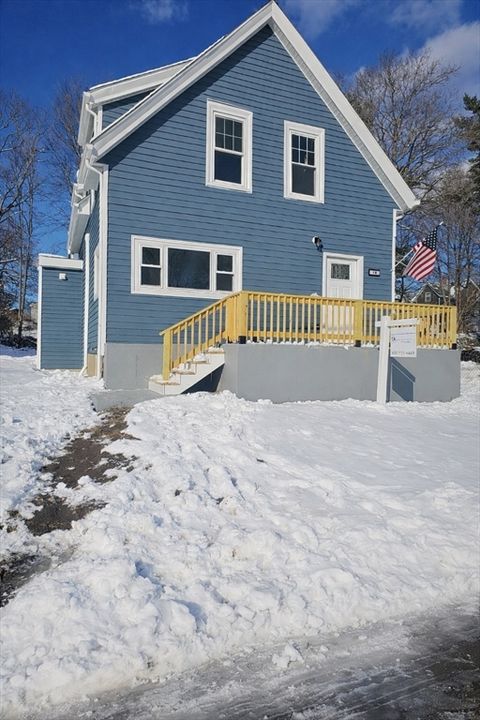 18 Banks Brockton MA 02302