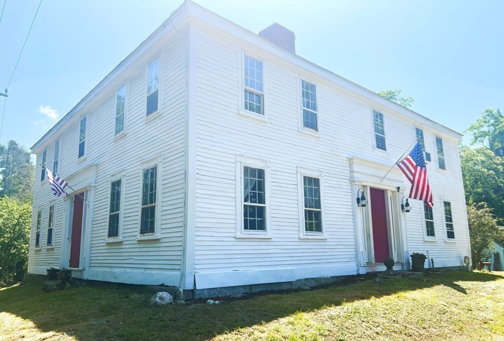 41 Amesbury Road