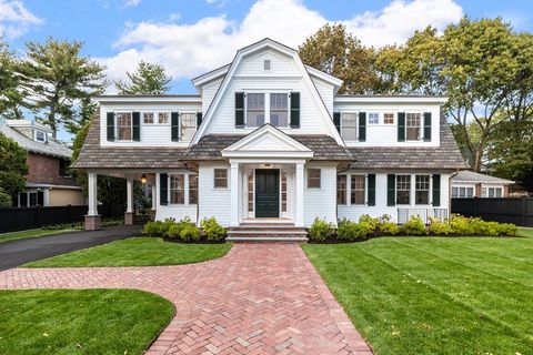 887 Commonwealth Avenue Newton MA 02459