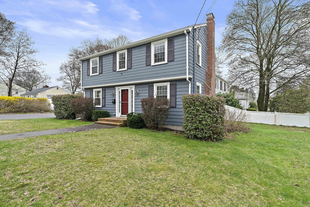 1 Atwood Street