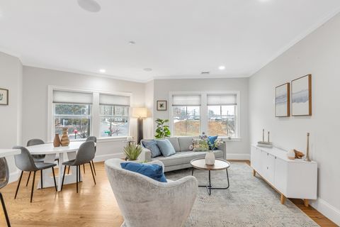 18 Robert Street Unit 4 Boston MA 02131