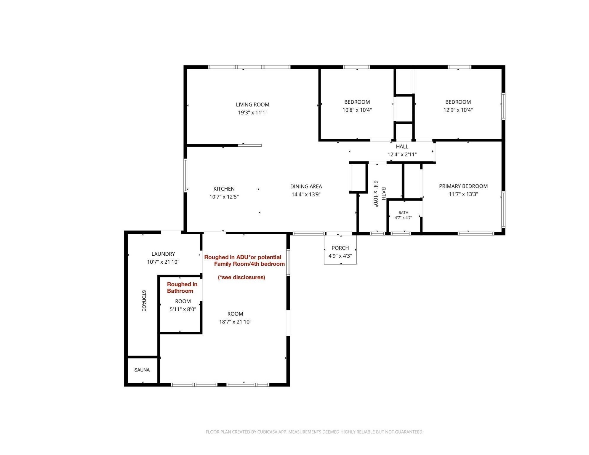 5 Judith Rd