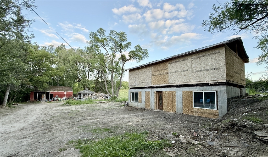 100 Bucklin Rd