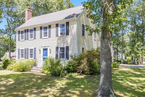 12 Tracey Road Barnstable MA 02635