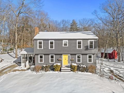 5 Fieldstone Lane Pepperell MA 01463