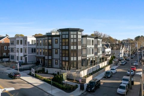 Photo of 230 Washington St #1, Boston, MA 02135 (MLS # 73505924)