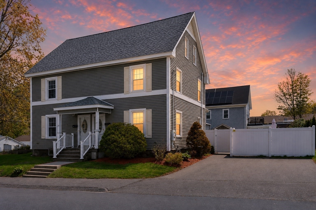 Photo of 21 Cleveland Street #21, North Andover, MA