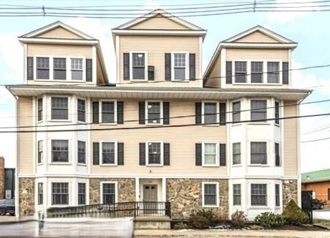 Photo of 12 Rose Street #C, Stoughton, MA 02072 (MLS # 73442238)