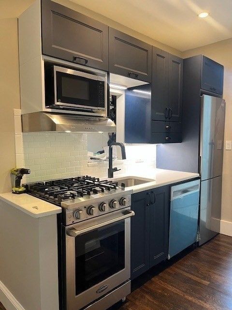 Photo of 60 Queensberry Street #19, Boston, MA 02215 (MLS # 73464849)