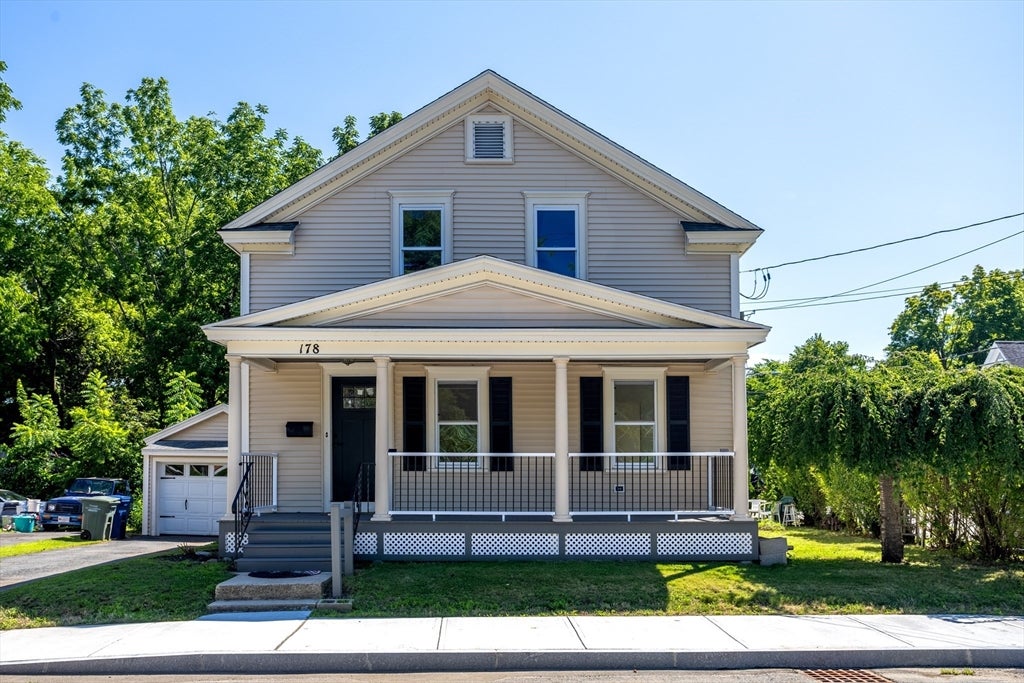 178 Walnut St, Leominster, MA, 178 Walnut St, Leominster, MA Photo #1