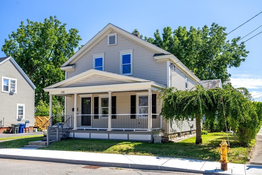 178 Walnut St, Leominster, MA, 178 Walnut St, Leominster, MA Photo #4