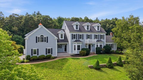 Photo of 3 Croswell Corner, North Reading, MA 01864 (MLS # 73562849)