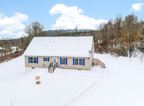 Photo of 704 Brattleboro Rd, Bernardston, MA 01337 (MLS # 73485979)