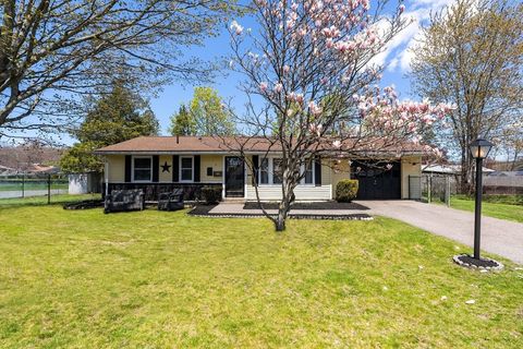 Photo of 11 Baldwin Road, Brockton, MA 02302 (MLS # 73512474)