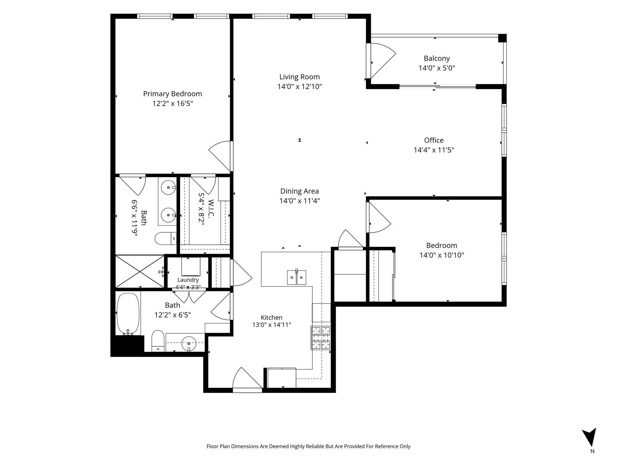 320 Middlesex Ave #D202, Medford, MA Photo #33