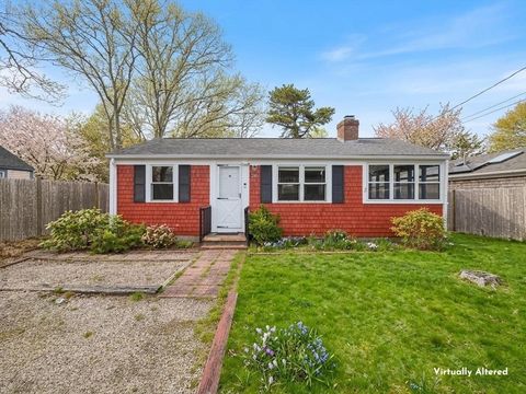 Photo of 249 Winslow Gray Rd, Yarmouth, MA 02673 (MLS # 73507185)