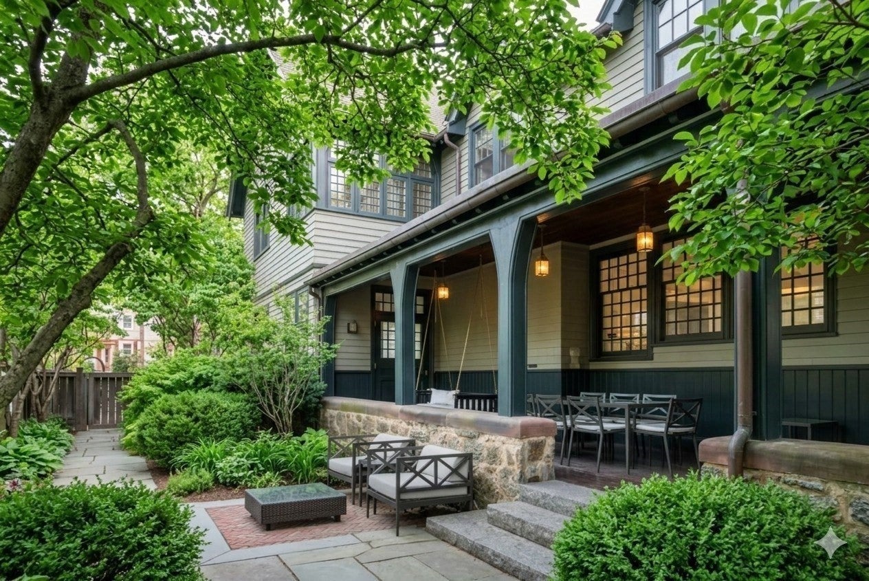 157 Brattle Street