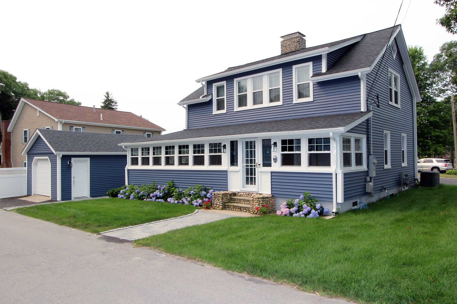 47 Nanumett ST