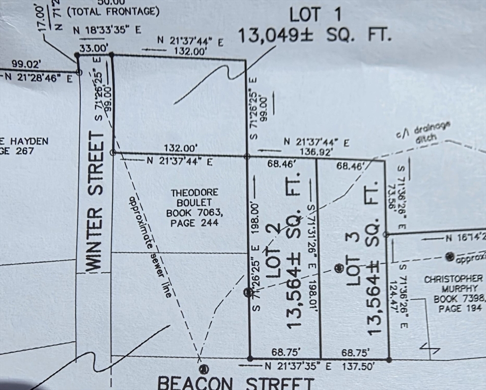 Lot 2 Beacon St